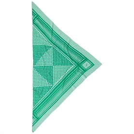 Lala Berlin Triangle Puzzle M, Goryeo/Green